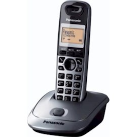 სახლის ტელეფონი : PANASONIC KX-TG2511UAT Titanium